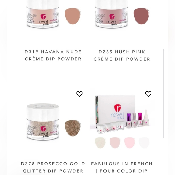 Revel Nail Dip Powder Bundle - Picture 5 of 6